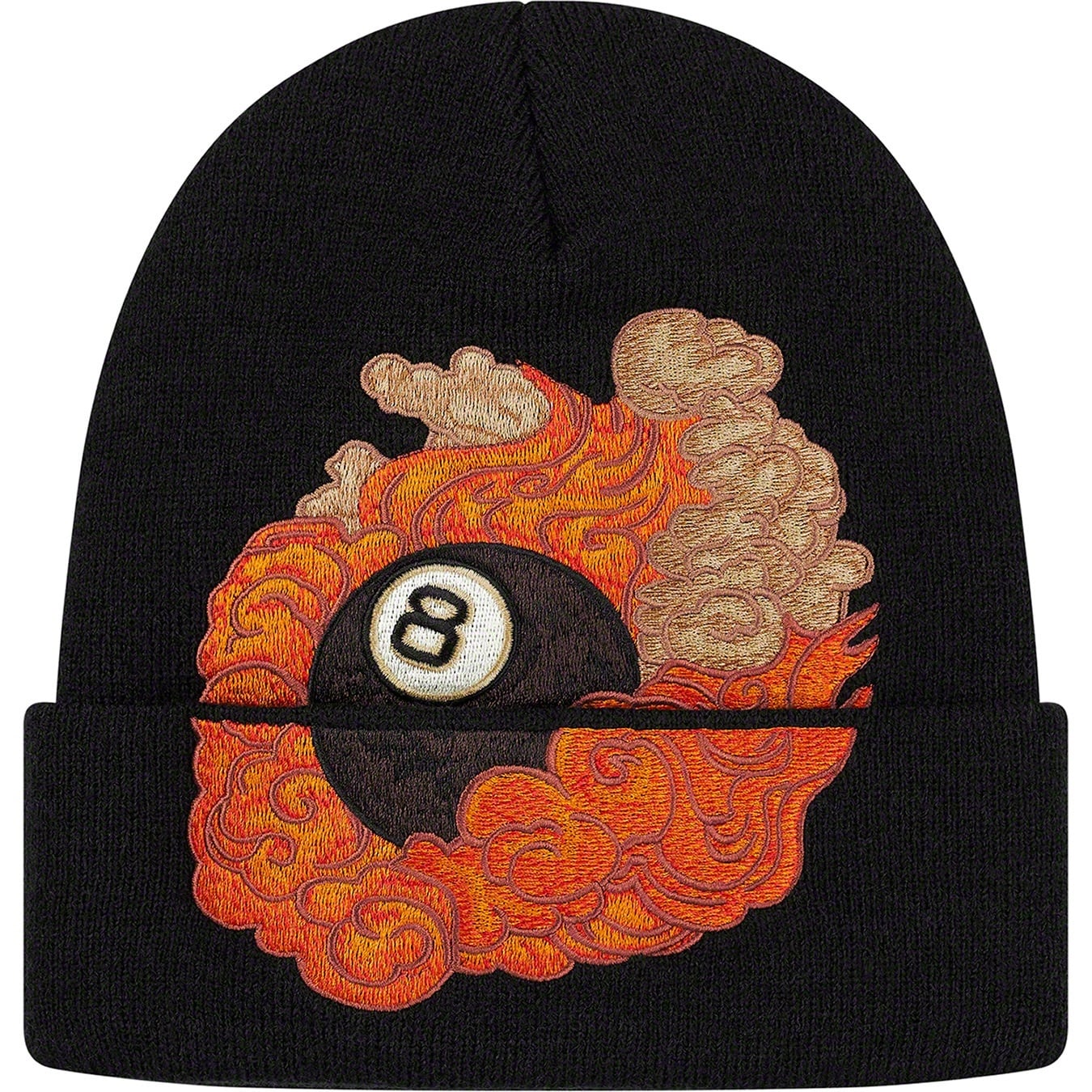 Martin Wong/Supreme 8-Ball Beanie view 8
